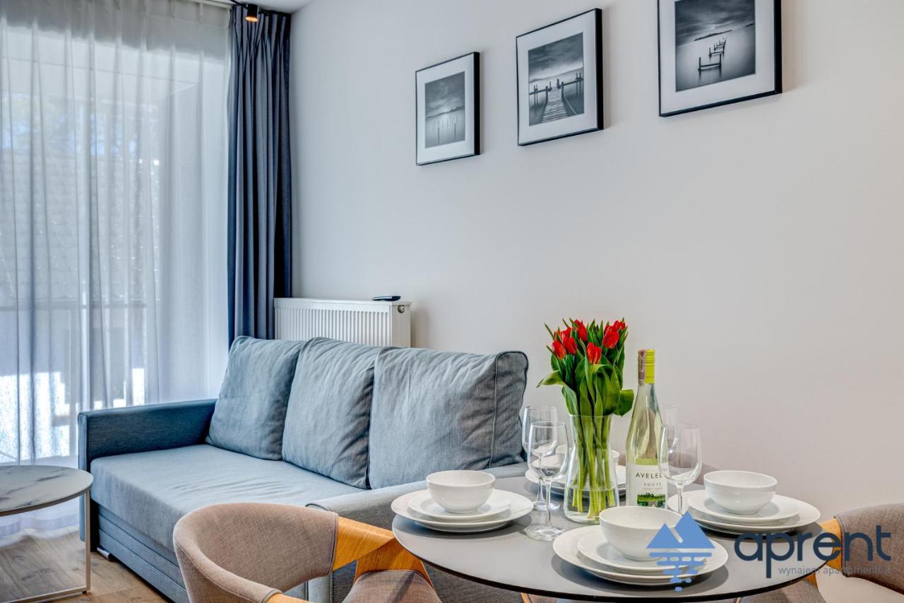 Apartament Relaks Apartamenty Na Wydmach - Aprent Pobierowo Εξωτερικό φωτογραφία