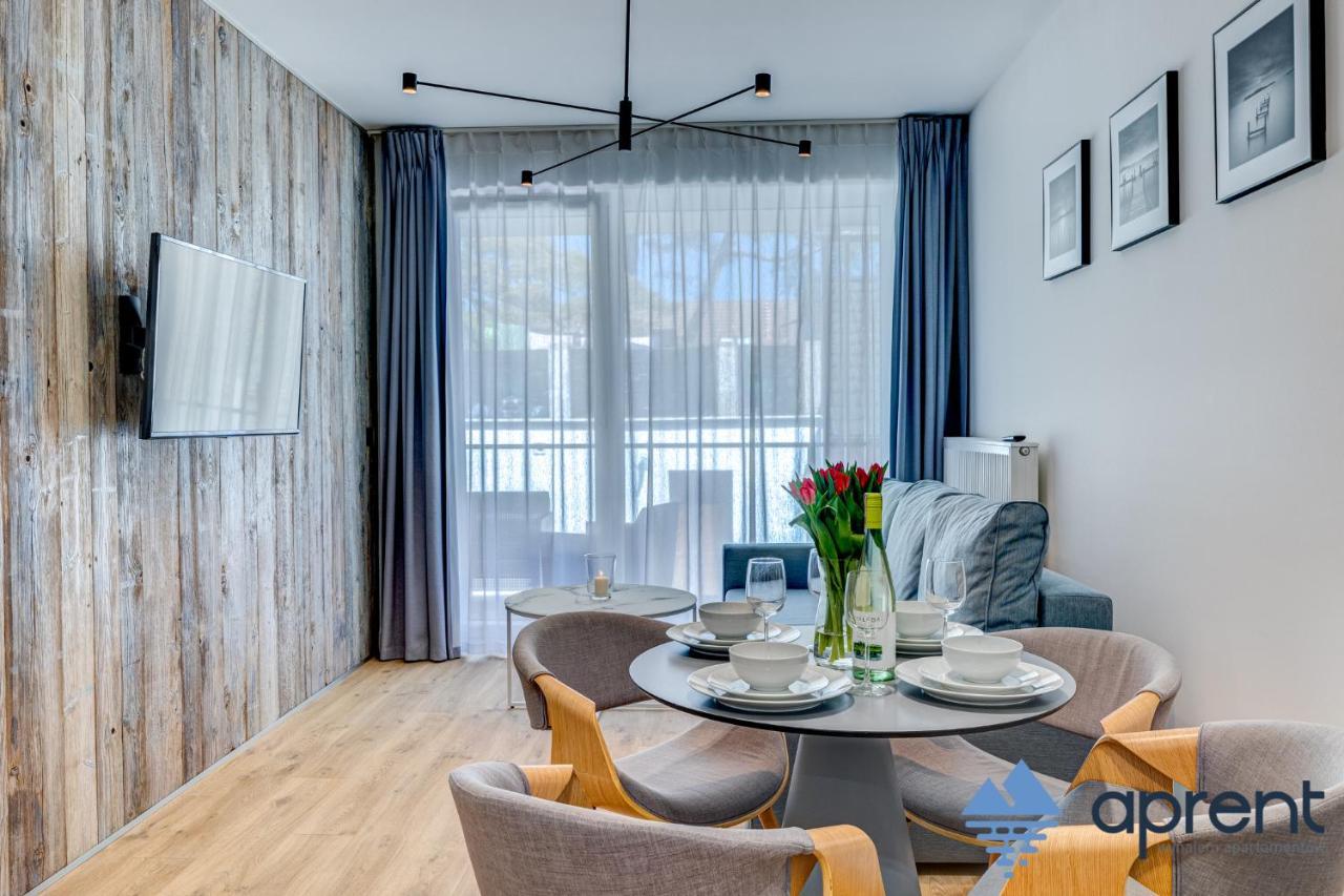Apartament Relaks Apartamenty Na Wydmach - Aprent Pobierowo Εξωτερικό φωτογραφία