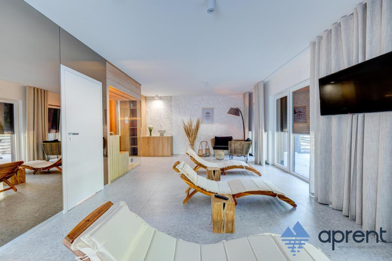 Apartament Relaks Apartamenty Na Wydmach - Aprent Pobierowo Εξωτερικό φωτογραφία